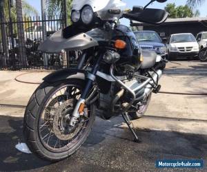 Motorcycle 2002 BMW R-Series for Sale