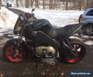 Motorcycle 2007 Buell Lightning for Sale