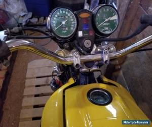 Motorcycle 1976 Honda Gold Wing for Sale