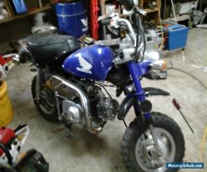 Motorcycle honda for Sale