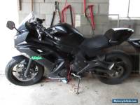 2013 Kawasaki Ninja