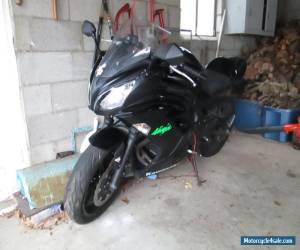 Motorcycle 2013 Kawasaki Ninja for Sale