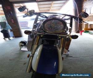 Motorcycle suzuki boulevard c50t for Sale