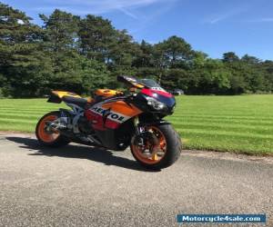 Motorcycle Honda CBR1000RR Fireblade 2010 Repsol Non-ABS for Sale