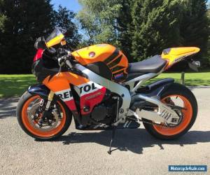 Motorcycle Honda CBR1000RR Fireblade 2010 Repsol Non-ABS for Sale