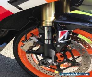 Motorcycle Honda CBR1000RR Fireblade 2010 Repsol Non-ABS for Sale