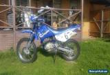 Yamaha TTR125 2002 w/ BBR 150cc Big Bore Kit and Full FMF Exhaust System for Sale