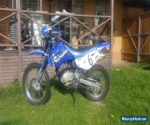 Yamaha TTR125 2002 w/ BBR 150cc Big Bore Kit and Full FMF Exhaust System for Sale