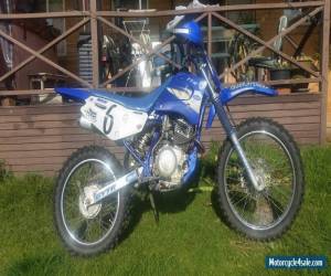 Motorcycle Yamaha TTR125 2002 w/ BBR 150cc Big Bore Kit and Full FMF Exhaust System for Sale