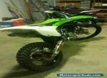 2016 Kawasaki KX 85cc Motorbike for Sale