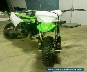 Motorcycle 2016 Kawasaki KX 85cc Motorbike for Sale