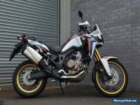 HONDA CRF1000L AFRICA TWIN