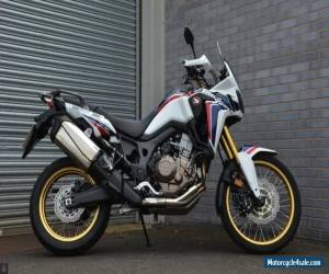 Motorcycle HONDA CRF1000L AFRICA TWIN for Sale