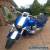 SUZUKI M109R BOULEVARD 07 LIMITED EDITION MODEL - BLUE WHITE for Sale