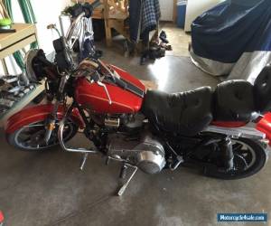 Motorcycle 1983 Harley-Davidson fxrt for Sale