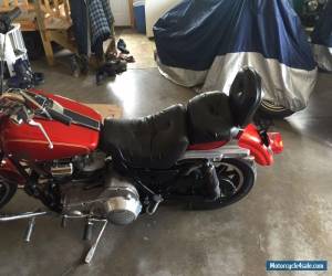 Motorcycle 1983 Harley-Davidson fxrt for Sale