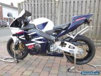 Honda Fireblade 954