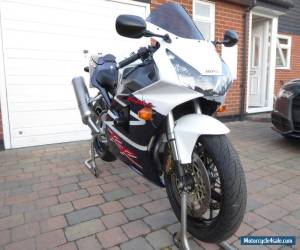 Motorcycle Honda Fireblade 954 for Sale