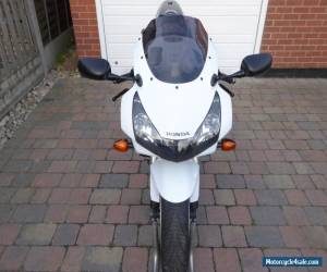 Motorcycle Honda Fireblade 954 for Sale