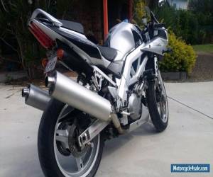 Motorcycle 2003 Suzuki SV1000S for Sale