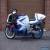 1997/R Suzuki GSXR 600 SRAD with only 7,700m in White/Blue for Sale