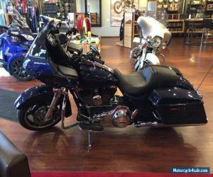 Motorcycle 2013 Harley-Davidson Touring for Sale