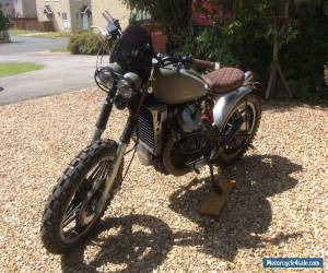 Motorcycle 1981 HONDA CX500 CUSTOM SCRAMBLER CAFE RACER  for Sale