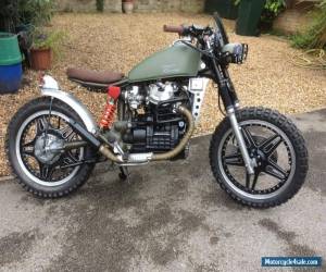 Motorcycle 1981 HONDA CX500 CUSTOM SCRAMBLER CAFE RACER  for Sale