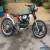 1981 HONDA CX500 CUSTOM SCRAMBLER CAFE RACER  for Sale