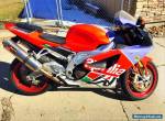 2007 Aprilia RSV1000R for Sale