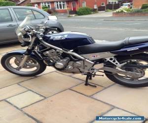 Motorcycle HONDA CB1 400    NC27 for Sale