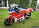 1984 Honda VF1000R the original Superbike low low milage for Sale