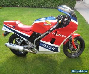 Motorcycle 1984 Honda VF1000R the original Superbike low low milage for Sale