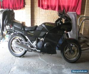 Motorcycle Suzuki GSX 1100 EFE 1984 for Sale