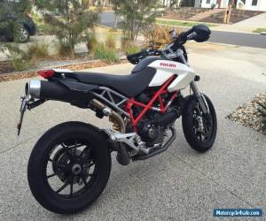 Motorcycle Ducati Hypermotard 1100 for Sale