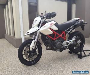 Motorcycle Ducati Hypermotard 1100 for Sale