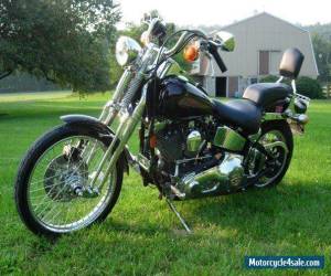 Motorcycle 1999 Harley-Davidson Softail for Sale