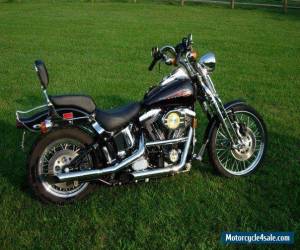 Motorcycle 1999 Harley-Davidson Softail for Sale