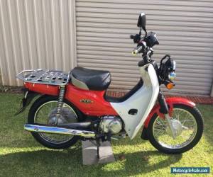 Motorcycle 2015 Honda Super Cub Postie Bike Motorbike for Sale