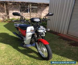 Motorcycle 2015 Honda Super Cub Postie Bike Motorbike for Sale