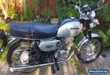 Honda CD200 benly 1980 classic 6v retro bike fully restored  for Sale