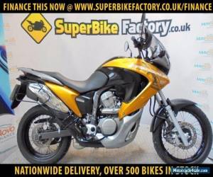 2009 59 HONDA XL700VA TRANSALP VA-9 for Sale