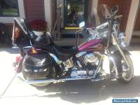 1996 Harley-Davidson Softail