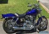 2000 Harley-Davidson Dyna for Sale