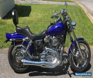 Motorcycle 2000 Harley-Davidson Dyna for Sale