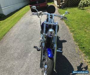 Motorcycle 2000 Harley-Davidson Dyna for Sale