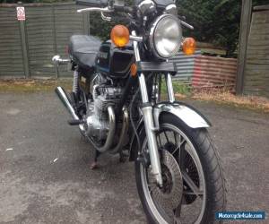 Motorcycle SUZUKI GS 1000 E 1979 for Sale