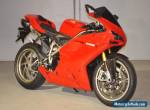 2009 Ducati 1198s Super Spot for Sale