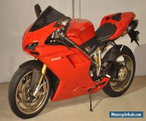 Motorcycle 2009 Ducati 1198s Super Spot for Sale