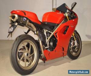 Motorcycle 2009 Ducati 1198s Super Spot for Sale